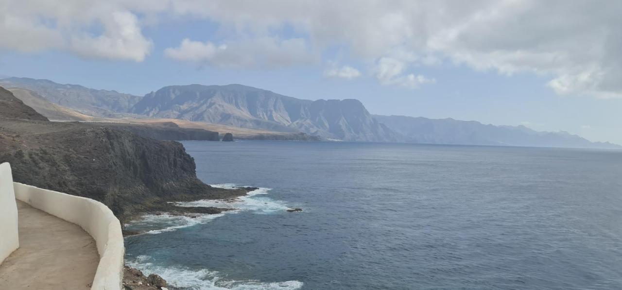 Apartamento Salema Mar, Relax Y Atardecer Al Norte De Gran Canaria Las Palmas de Gran Canaria Esterno foto