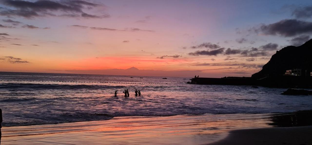 Apartamento Salema Mar, Relax Y Atardecer Al Norte De Gran Canaria Las Palmas de Gran Canaria Esterno foto