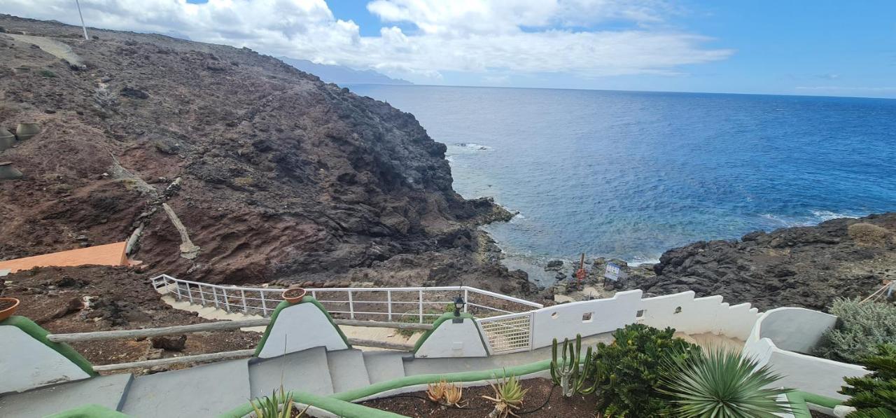 Apartamento Salema Mar, Relax Y Atardecer Al Norte De Gran Canaria Las Palmas de Gran Canaria Esterno foto