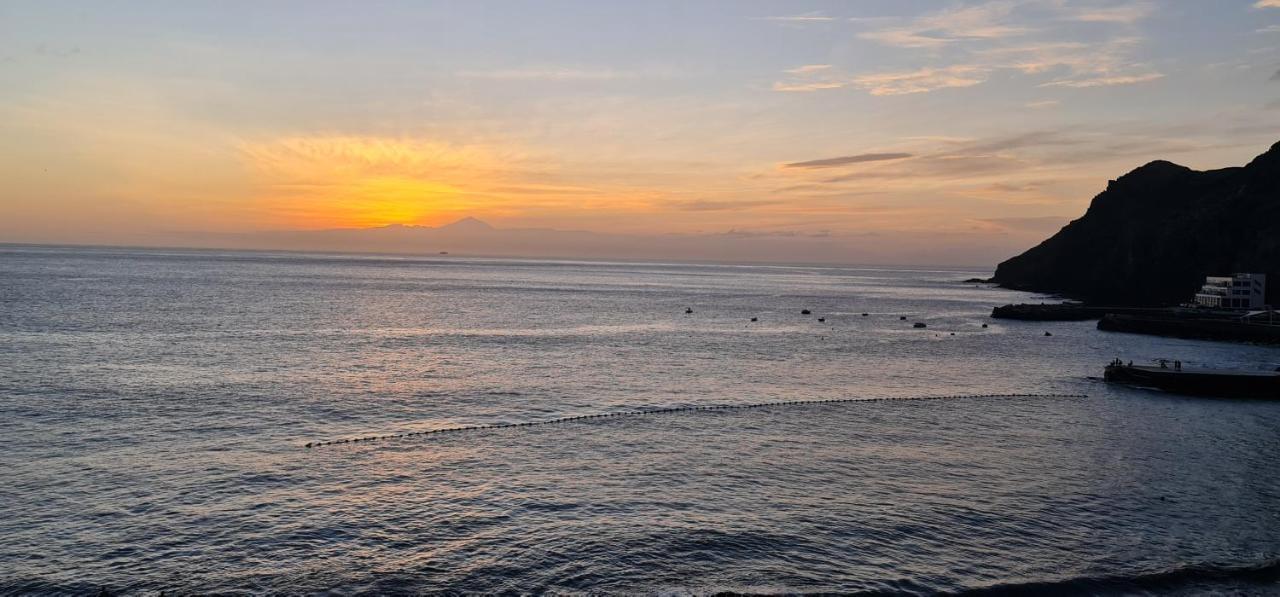 Apartamento Salema Mar, Relax Y Atardecer Al Norte De Gran Canaria Las Palmas de Gran Canaria Esterno foto