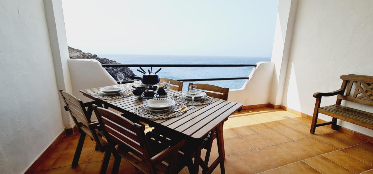Apartamento Salema Mar, Relax Y Atardecer Al Norte De Gran Canaria Las Palmas de Gran Canaria Esterno foto