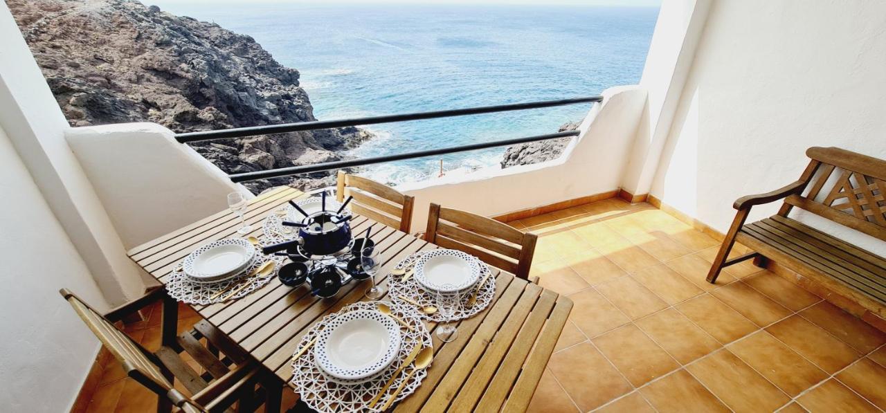 Apartamento Salema Mar, Relax Y Atardecer Al Norte De Gran Canaria Las Palmas de Gran Canaria Esterno foto