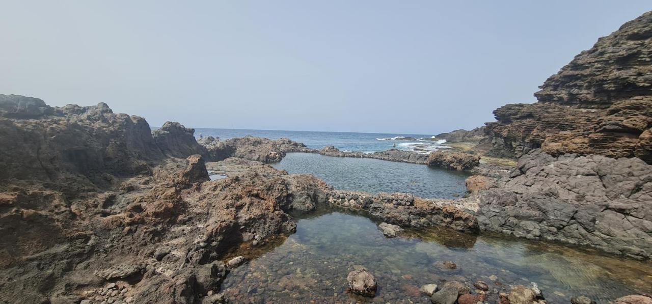 Apartamento Salema Mar, Relax Y Atardecer Al Norte De Gran Canaria Las Palmas de Gran Canaria Esterno foto