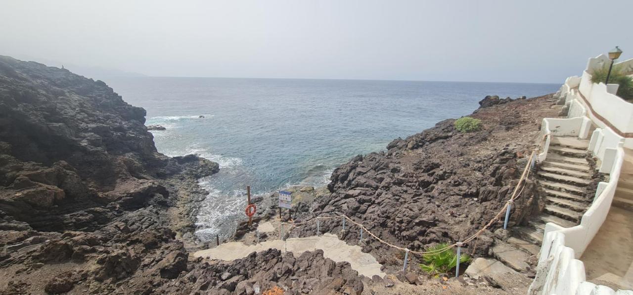 Apartamento Salema Mar, Relax Y Atardecer Al Norte De Gran Canaria Las Palmas de Gran Canaria Esterno foto